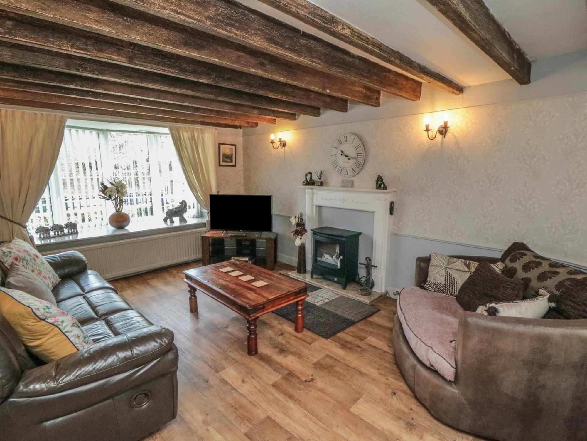 Villa 11A High Street Scarborough Esterno foto