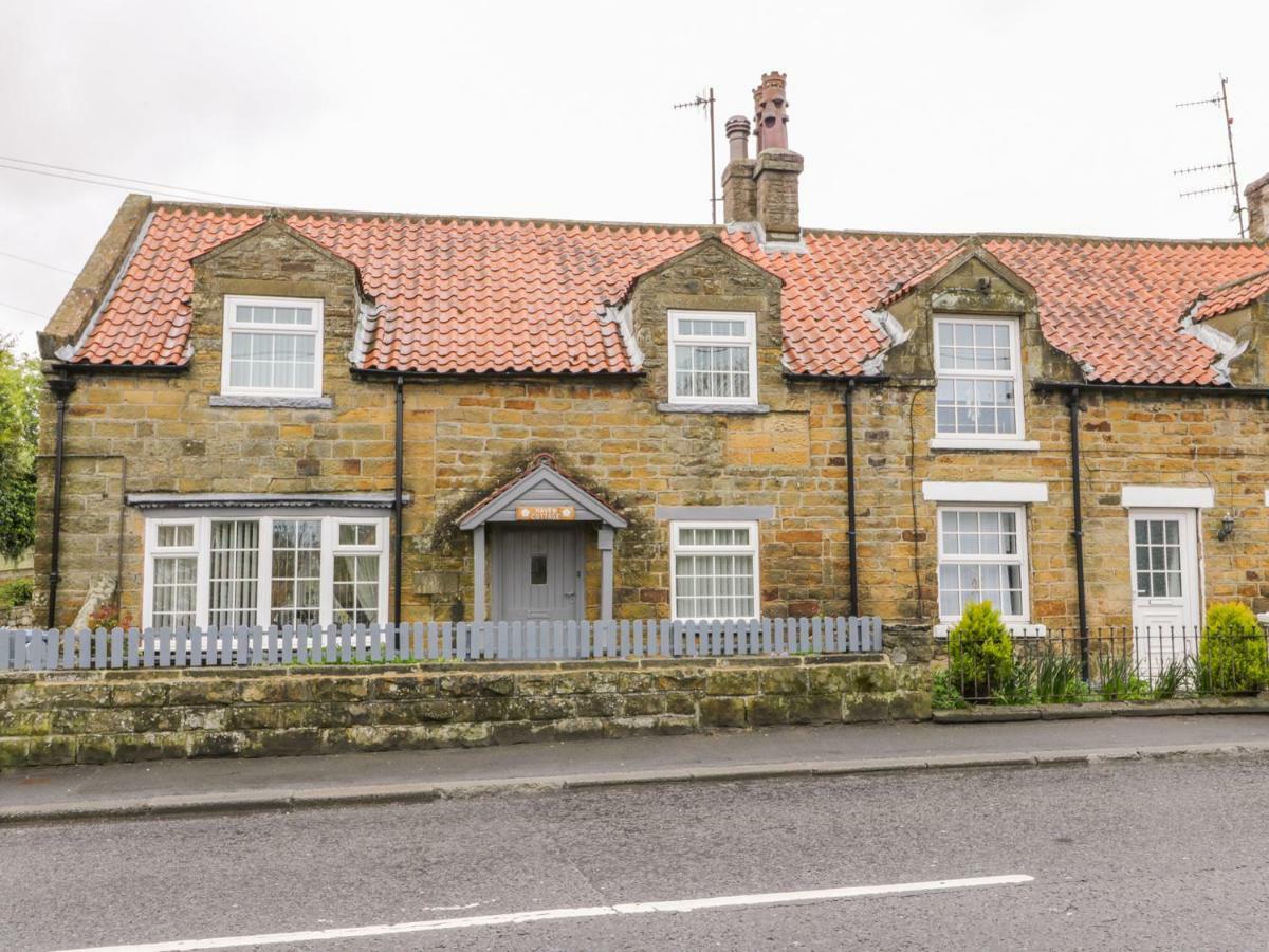 Villa 11A High Street Scarborough Esterno foto
