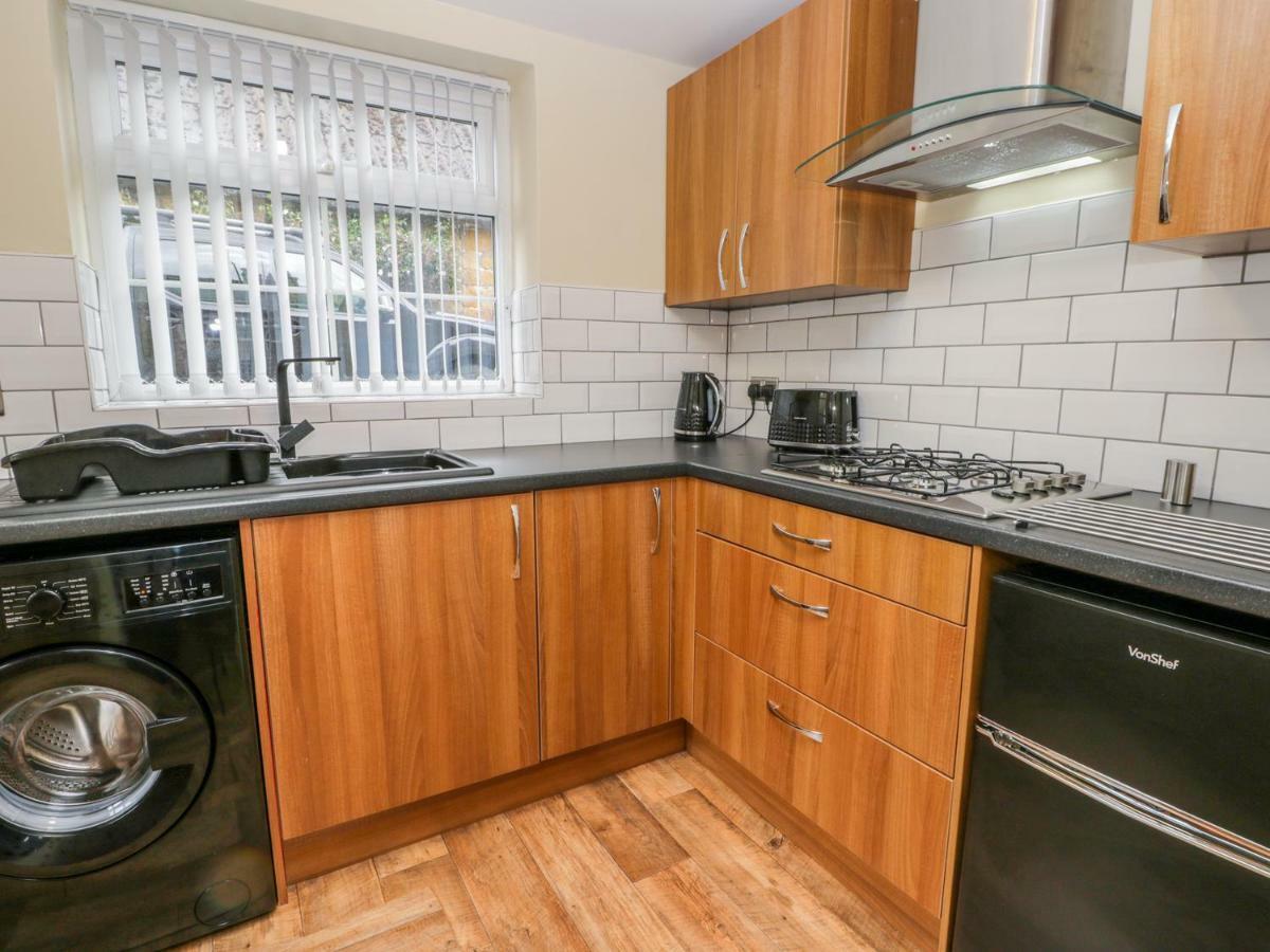 Villa 11A High Street Scarborough Esterno foto